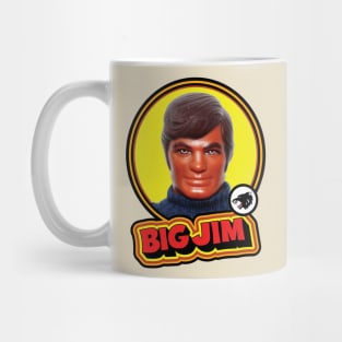 Big Jim - Big Jim's Wolf P.A.C.K. Mug